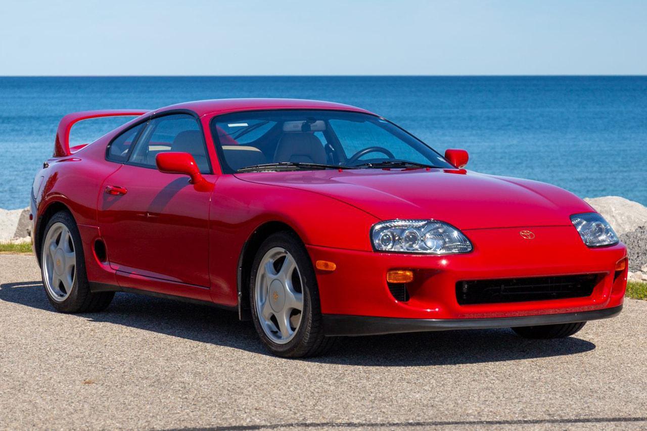 Toyota Supra A80